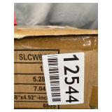 SereneLife Kitchenware Pots & Pans Basic Kitchen Cookware, Black Non-Stick Coating Inside, Heat Resistant Lacquer (6-Piece Set), One Size, Gold