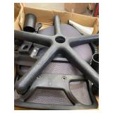 Urban Shop Swivel Mesh Office Chair, Multiple Colors