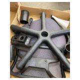 Urban Shop Swivel Mesh Office Chair, Multiple Colors