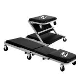 SHINN FU C-2036D Z-Creeper Automotive Creeper-Z Creeper Seat