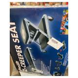 SHINN FU C-2036D Z-Creeper Automotive Creeper-Z Creeper Seat