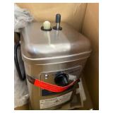 Westinghouse 40-WH-1500-SS Instant Hot Water Dispenser, Tank Only