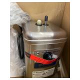 Westinghouse 40-WH-1500-SS Instant Hot Water Dispenser, Tank Only