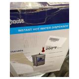 Westinghouse 40-WH-1500-SS Instant Hot Water Dispenser, Tank Only