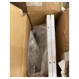 SONGMICS Over-The-Toilet Storage, 3-Tier Bamboo Bathroom Organizer with Adjustable Shelves, Multifunctional Toilet Rack, Static Load Capacity 33 lb per Tier, Easy to Assemble, Brown UBTS01WT