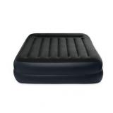 Intex - Pillow Rest Raised Airbed, Queen