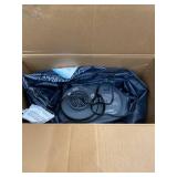 Intex - Pillow Rest Raised Airbed, Queen