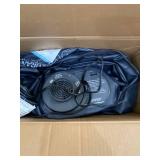 Intex - Pillow Rest Raised Airbed, Queen