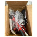 ANBULL 2100W Handheld Electric Concrete Mixer, Portable Cement Mixer Mortar Plaster Paint Fodder Stirring Tool, Adjustable 6 Speed 110V