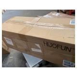 HIJOFUN Premium Inflatable Air Tumbling Track for Gymnastics Tumble Mat