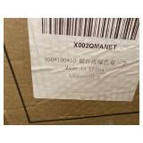 HIJOFUN Premium Inflatable Air Tumbling Track for Gymnastics Tumble Mat