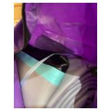 HIJOFUN Premium Inflatable Air Tumbling Track for Gymnastics Tumble Mat