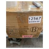 HIJOFUN Premium Inflatable Air Tumbling Track for Gymnastics Tumble Mat