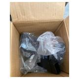 Black+Decker - Dry Corded 3-in-1 Stick Vacuum - Orange