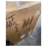 Finnhomy 3 Tier Heavy Duty Commercial Grade Utility Cart Wire Rolling Cart with Handle Bar