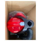 Endura Lite Upright Vacuum