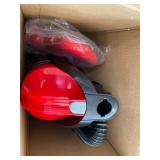 Endura Lite Upright Vacuum