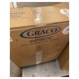 Graco DuetSoothe Baby Swing and Rocker, Winslet