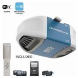 Chamberlain B550 1/2 HP MyQ Wi-Fi Belt Drive Garage Door Opener