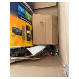 Chamberlain B550 1/2 HP MyQ Wi-Fi Belt Drive Garage Door Opener