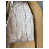 Minoroty Extra Thick Mattress Topper Queen Size, Down Alternative Fill Plush Mattress Pad Cover Topper, Cooling Pillow Top with 8-21Inch Deep Pocket, White