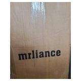 mrliance 2300PSI Pressure Washer, 2.11GPM Electric Power Washer 1800W High Pressure Washer, Professional Washer Cleaner, with 4 Nozzles, Soap Bottle for Cleaning Cars,Driveways,Patios(Hose Reel-