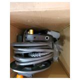 mrliance 2300PSI Pressure Washer, 2.11GPM Electric Power Washer 1800W High Pressure Washer, Professional Washer Cleaner, with 4 Nozzles, Soap Bottle for Cleaning Cars,Driveways,Patios(Hose Reel-