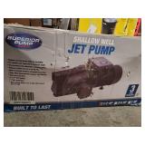 Superior Pump 94505 - 1/2 HP Cast Iron Shallow Well Jet Pump