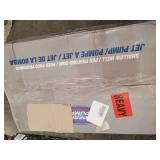 Superior Pump 94505 - 1/2 HP Cast Iron Shallow Well Jet Pump