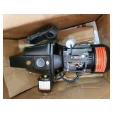 Superior Pump 94505 - 1/2 HP Cast Iron Shallow Well Jet Pump