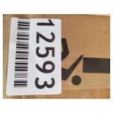 amazonbasics Wall-Mounted Recessed Electric Fireplace