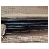 Playpen for Dogs with Panels in Black (24 in. L x 3 in. W x 24 in. H (19 lbs.))