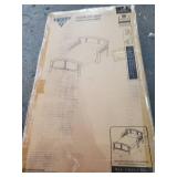 Delta Children Disney/Pixar Cars Plastic Toddler Bed, Blue