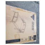 Delta Children Disney/Pixar Cars Plastic Toddler Bed, Blue