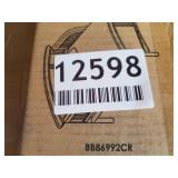 Delta Children Disney/Pixar Cars Plastic Toddler Bed, Blue