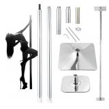 : UMEKEN 4.2 out of 5 stars  188Reviews UMEKEN Stripper Pole Spinning Static Dance Pole Portable Removable Adjustable 45mm Dancing Pole for Home Exercise Club Party Pub, Dancer Pole for Beginners and 