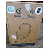 Graco SnugRide SnugLock 35 Infant Car Seat