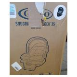 Graco SnugRide SnugLock 35 Infant Car Seat