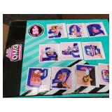 LOL Surprise 4-in-1 Glamper Fashion Camper with 55+ Surprises Fully-Furnished with Light Up Pool, Water Slide, Bunk Beds, Cafe, Bathroom, Closet, Vanity, BBQ Grill, and DJ Booth - Gift for Ages 6+ `