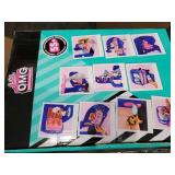 LOL Surprise 4-in-1 Glamper Fashion Camper with 55+ Surprises Fully-Furnished with Light Up Pool, Water Slide, Bunk Beds, Cafe, Bathroom, Closet, Vanity, BBQ Grill, and DJ Booth - Gift for Ages 6+ `