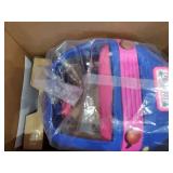 LOL Surprise 4-in-1 Glamper Fashion Camper with 55+ Surprises Fully-Furnished with Light Up Pool, Water Slide, Bunk Beds, Cafe, Bathroom, Closet, Vanity, BBQ Grill, and DJ Booth - Gift for Ages 6+ `