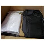 Naice Inflatable Movie Screen, 16-feet Indoor Outdoor Theater Projector Screen, Supports Front & Rear Projection with Blower, Tie-Downs & Storage Bag, Great for Movie Nights, Pool Parties, Backyards `