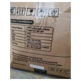 Naice Inflatable Movie Screen, 16-feet Indoor Outdoor Theater Projector Screen, Supports Front & Rear Projection with Blower, Tie-Downs & Storage Bag, Great for Movie Nights, Pool Parties, Backyards `