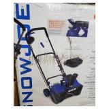 Snow Joe 24V-X2-SB18 48-Volt iON+ Cordless Snow Blower Kit, 48V, 4.0-Ah, 18-Inch