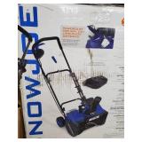 Snow Joe 24V-X2-SB18 48-Volt iON+ Cordless Snow Blower Kit, 48V, 4.0-Ah, 18-Inch
