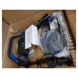 Snow Joe 24V-X2-SB18 48-Volt iON+ Cordless Snow Blower Kit, 48V, 4.0-Ah, 18-Inch