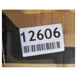 Coolife Luggage Expandable(only 28") Suitcase PC+ABS Spinner 20in 24in 28in Carry on (orange new, L(28in)