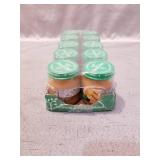 (10) Beech-Nut Harvest Dinners Stage 2, Chicken Apple & Corn Baby Food, 4 oz Jar