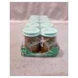 (10) Beech-Nut Naturals Superblends Stage 3, Banana Chickpea & Kale Baby Food, 4 oz Jar