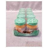 (10) Beech-Nut Harvest Dinners Stage 2, Turkey Apple & Sweet Potato Baby Food, 4 oz Jar